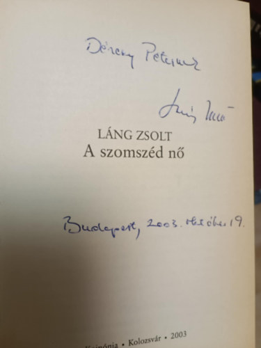 Marafk� L�szl� - Id�pr�s-