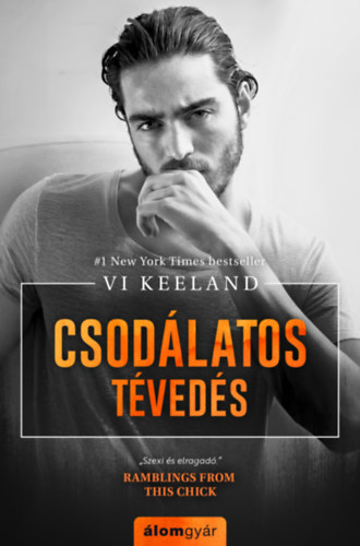 Vi Keeland - Csodálatos tévedés