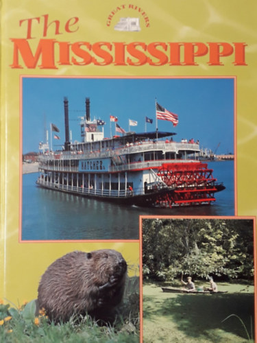 Michael Pollard - Great Rivers - The Mississippi