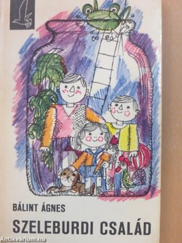 B�lint �gnes - Szeleburdi csal�d
