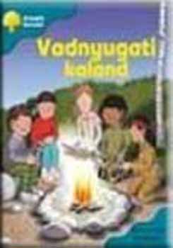 Roderick Hunt - Vadnyugati kaland