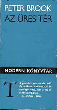 Peter Brook - Az üres tér