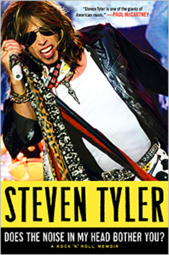 Steven Tyler - Does The Noise In My Head Bother You?