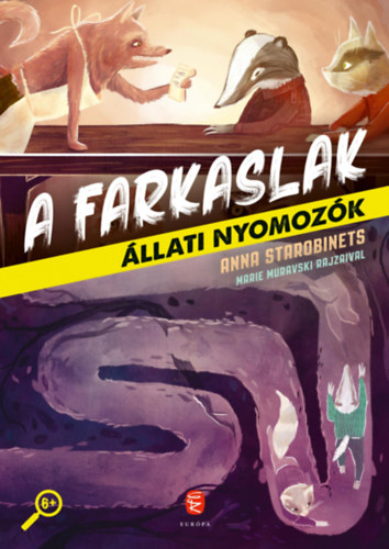Anna Starobinets - llati nyomozk 1.-2.