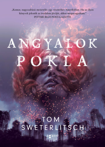 Tom Sweterlitsch - Angyalok pokla