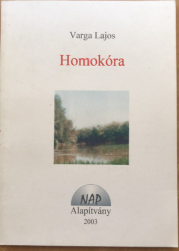 Varga Lajos - Homokra