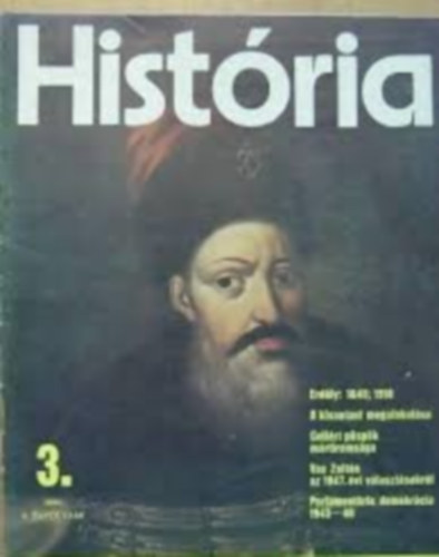 Lapkiadó Vállalat - História 1980/3.