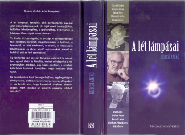 Gubcsi Anik� - A l�t l�mp�sai