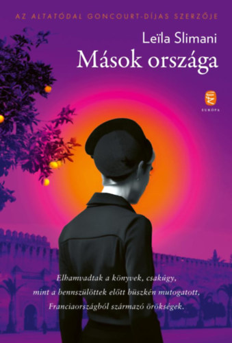 Leila Slimani - M�sok orsz�ga