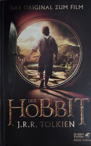 J. R. R. Tolkien - Der hobbit