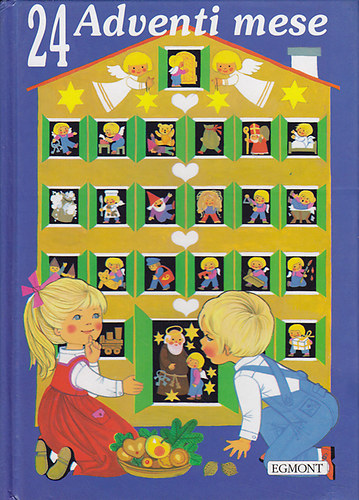 Katharina von Krosigk - 24 adventi mese