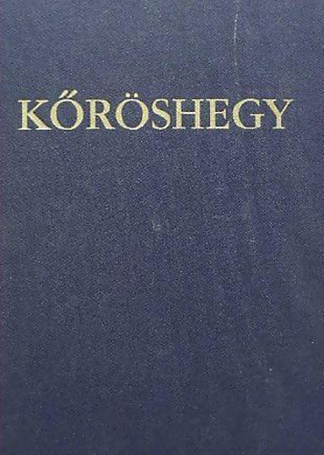 Reőthy Ferenc - Kőröshegy