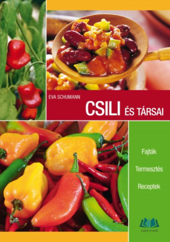 Eva Schumann - Csili s trsai