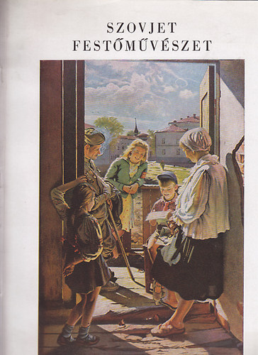 Szovjet festmvszet