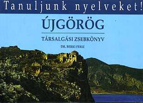 Dr. Berki Feriz - �jg�r�g t�rsalg�si zsebk�nyv