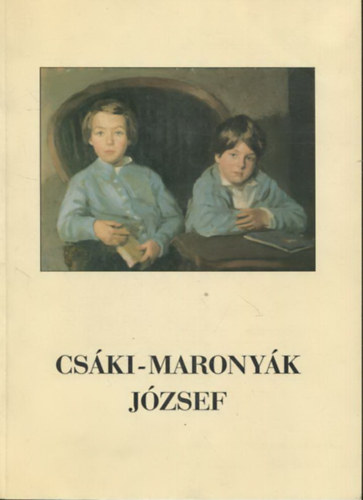 Cs�ki-Marony�k J�zsef