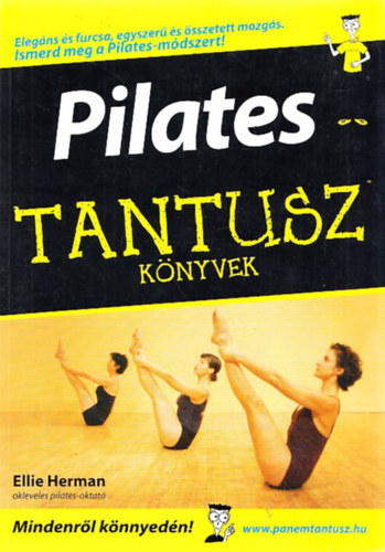 Ellie Herman - Pilates (Tantusz Knyvek)