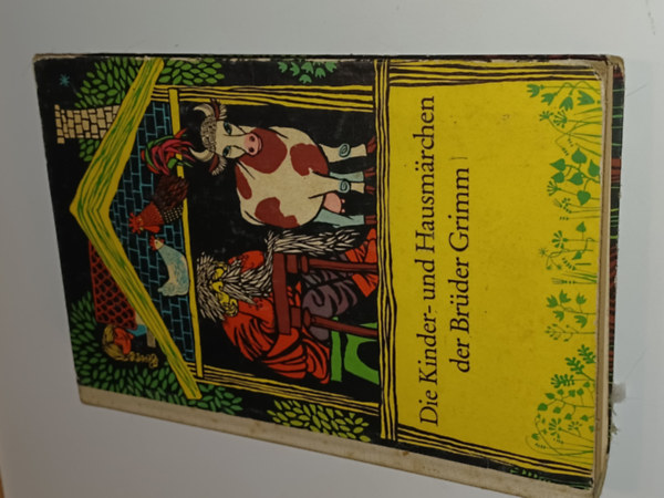 Grimm - Die kinder- und hausmÄrchen der brüder grimm