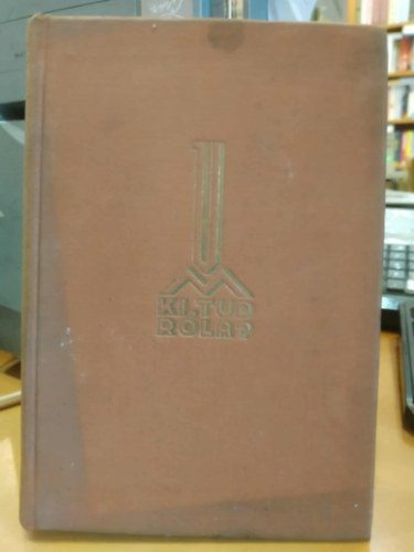 Vasas Mih�ly - Ki tud r�la?