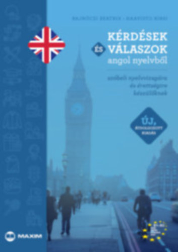Haavisto, Bajn�czi Beatrix Kirsi - K�rd�sek �s v�laszok angol nyelvb�l - Sz�beli nyelvvizsg�ra �s �retts�gire k�sz�l�knek
