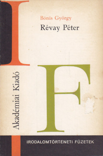 Bónis György - Révay Péter