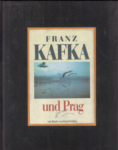 Karol Kállay - Franz Kafka und Prag