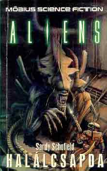 Sandy Schofield - Aliens: Halálcsapda