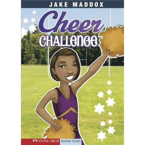 Jake Maddox - Cheer Challange