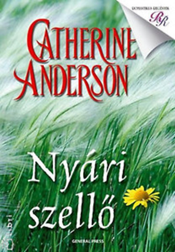 Catherine Anderson - Nyri szell