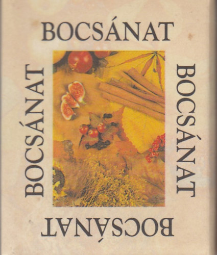 Bocs�nat - Id�zetes k�nyvecske (Minik�nyv)