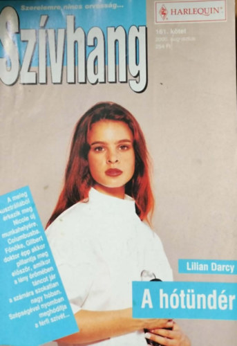 Lilian Darcy - Szívhang 161. kötet - A hótündér