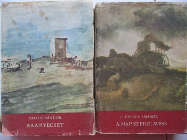 Dallos S�ndor - Aranyecset + A Nap szerelmese