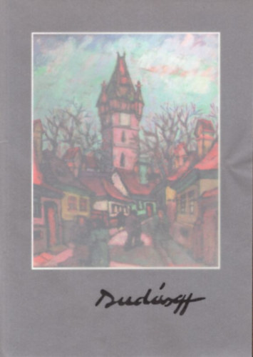 Dud�s Gyula ki�ll�t�si katal�gus