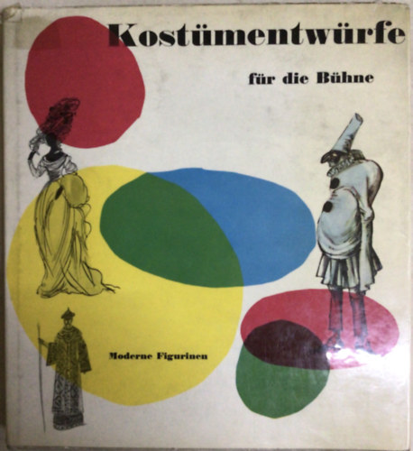 Lukes-Vactov� - Kost�mentw�rfe f�r die B�hne