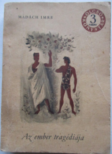 Madch Imre - Az ember tragdija