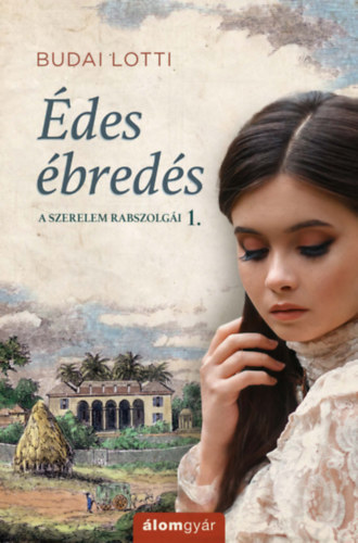 Szerz� Budai Lotti Szerkeszt� Huszti Gergely Lektor Hoppe Adrienn - �des �bred�s - A szerelem rabszolg�i 1. (Az �r� �ltal dedik�lt p�ld�ny)
