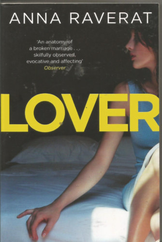 Anna Raverat - Lover