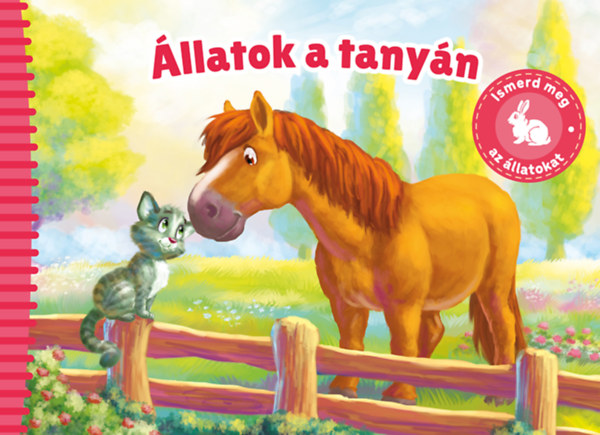 Lukucz Andr�s - Ismerd meg a j�rm�veket - �llatok a tany�n