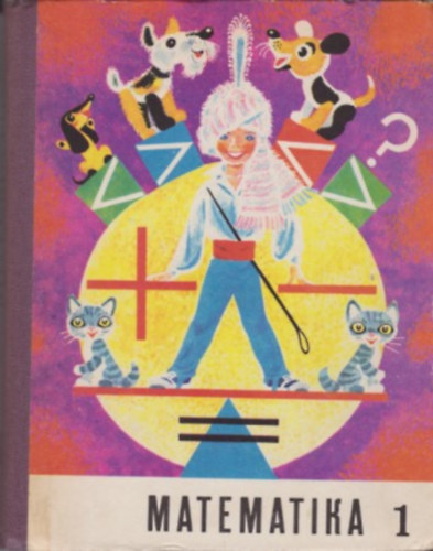 M. I. Moro - Matematika tank�nyv az els� oszt�ly sz�m�ra