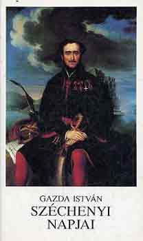 Gazda István - Széchenyi napjai