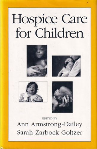 Sarah Zarbock Goltzer Ann-Armstrong Dailey - Hospice Care for Children