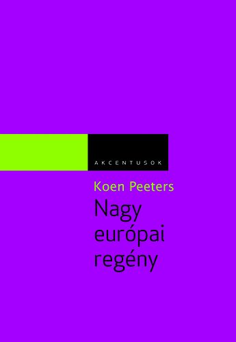 Koen Peeters - Nagy Eur�pai Reg�ny