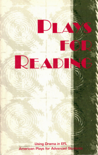 Thomas Kral - Plays for reading