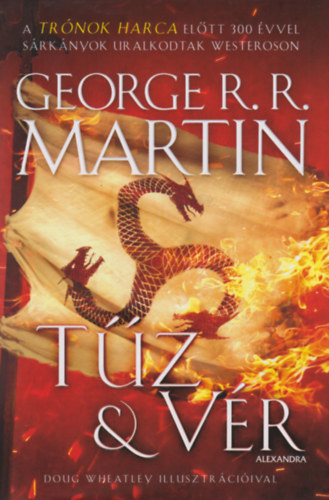 George R. R. Martin - T�z �s v�r
