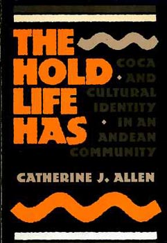 Catherine J. Allen - The hold life has