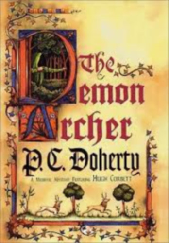 Paul Doherty - The Demon Archer