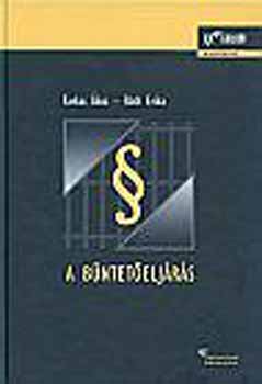 R�th Erika; Farkas �kos - A b�ntet�elj�r�s (tank�nyv)