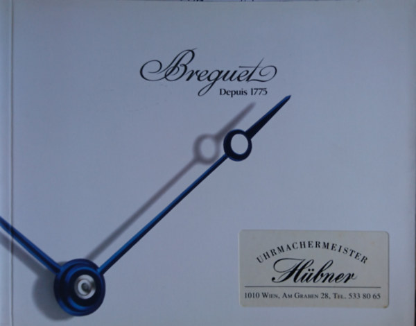 Die Breguet Kollektionen- rakatalgus