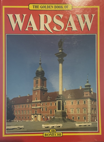 Tamara Lozinska - The Golden Book of Warsaw