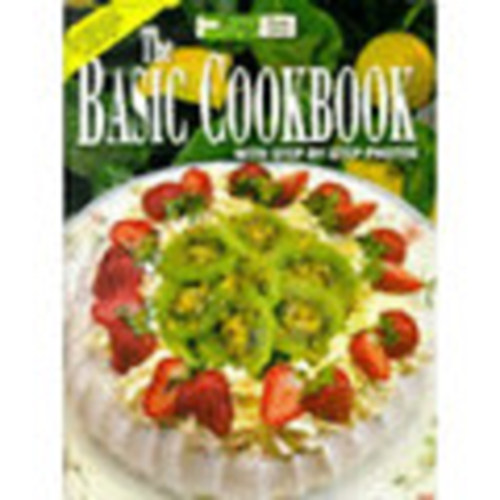 Maryanne Blacker-Pamela Clark - The Basic CookBook with step by step photos